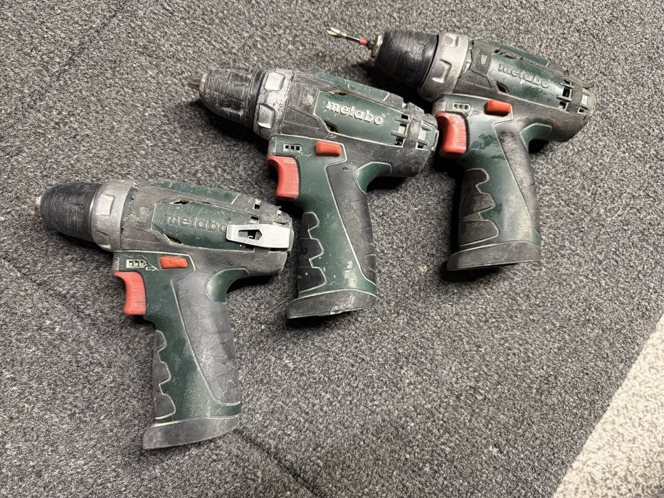 Шуруповер Metabo PowerMaxx BS 12 B
