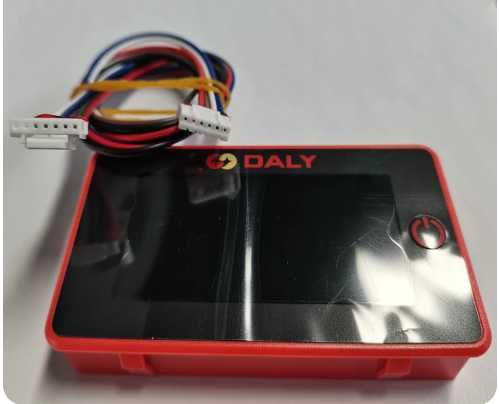 LED BMS LCD wyświetlacz DALY BMS