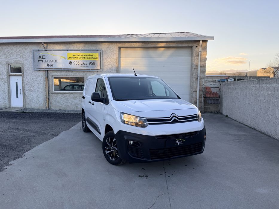Citroen berlingo 1.6 hdi 2019