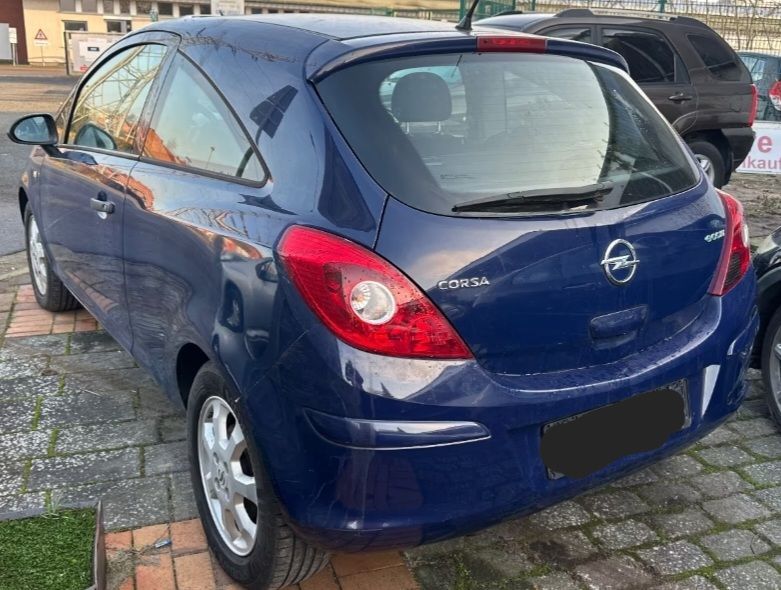 Opel Corsa 1.3 Klima Bezwypadek Servis