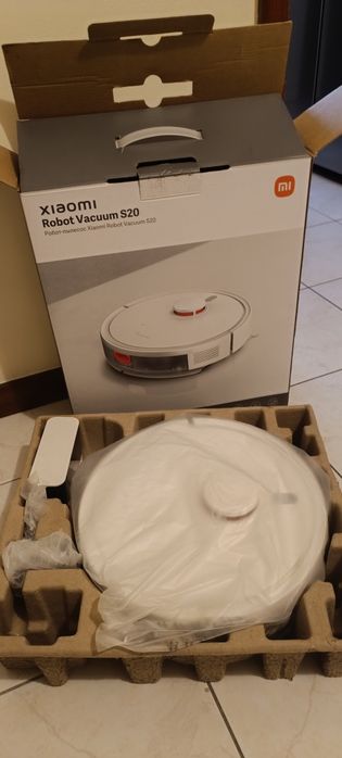 Aspirador robô XIAOMI