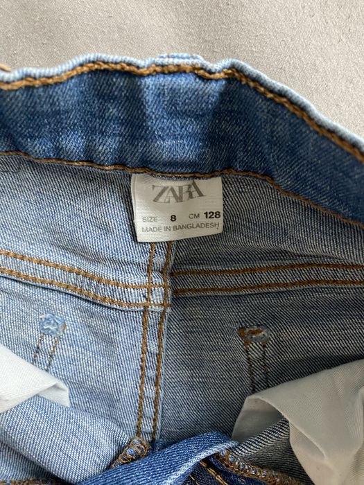 Spodenki Zara 128 cm