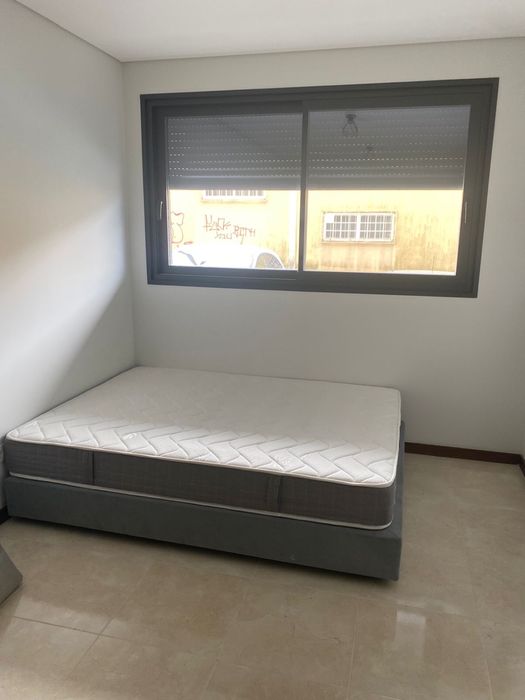 Colchao de Casal 140x190 semi nova