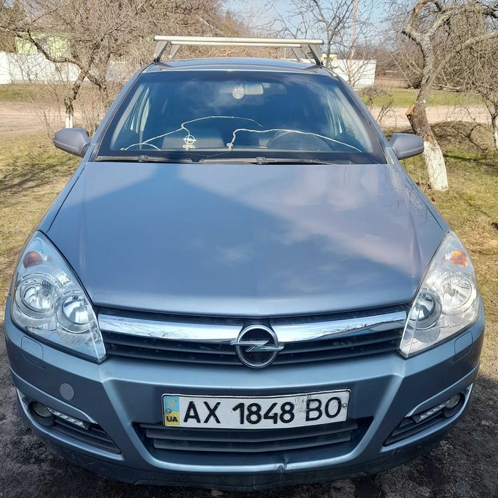 Продам опель астра -Н 2007 року