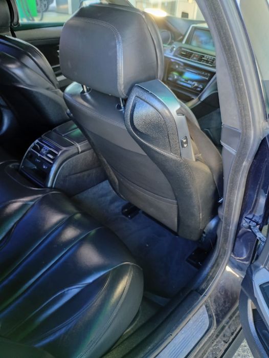 Bmw 640d gran Coupé ano 2015