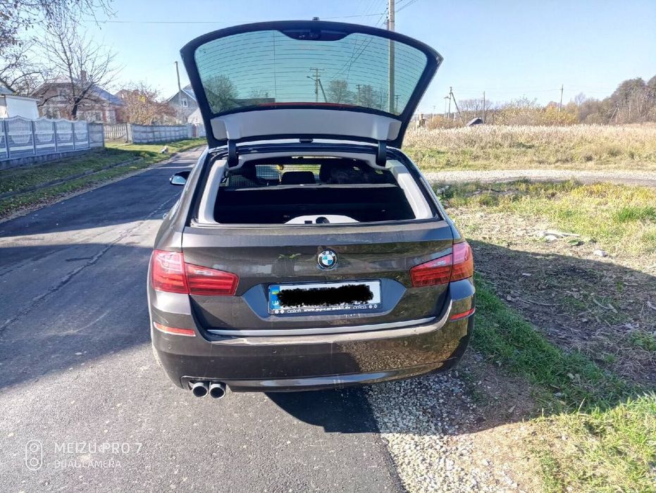 Продам  бмв  520