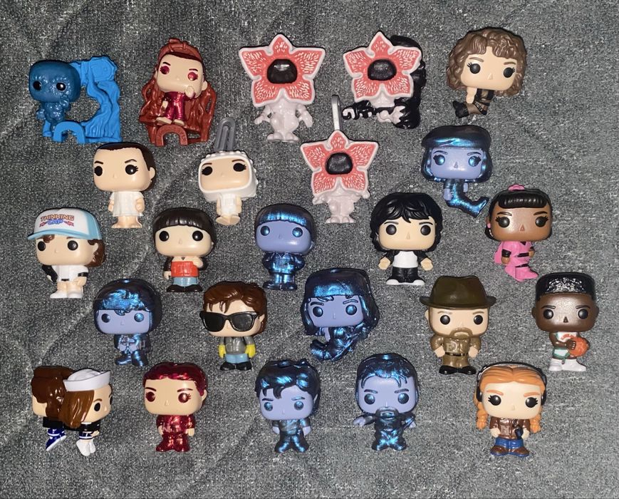 Колекція Дивні Дива 24 шт