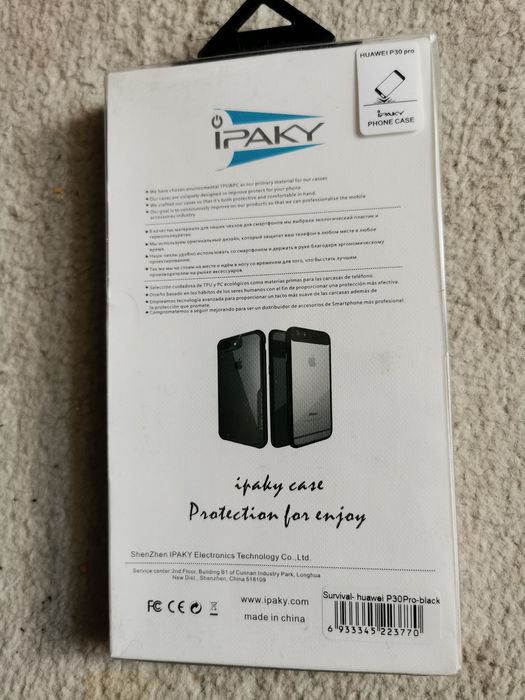 Etui Huawei p30 pro