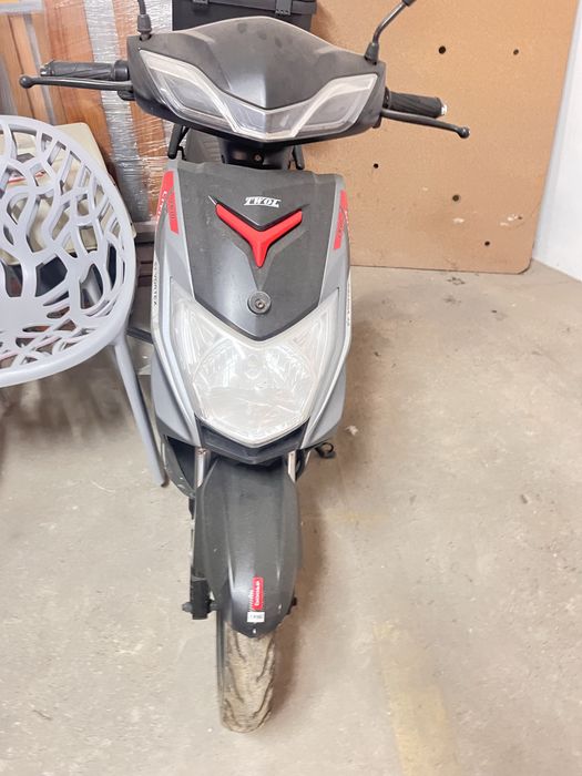 Scooter eletrica