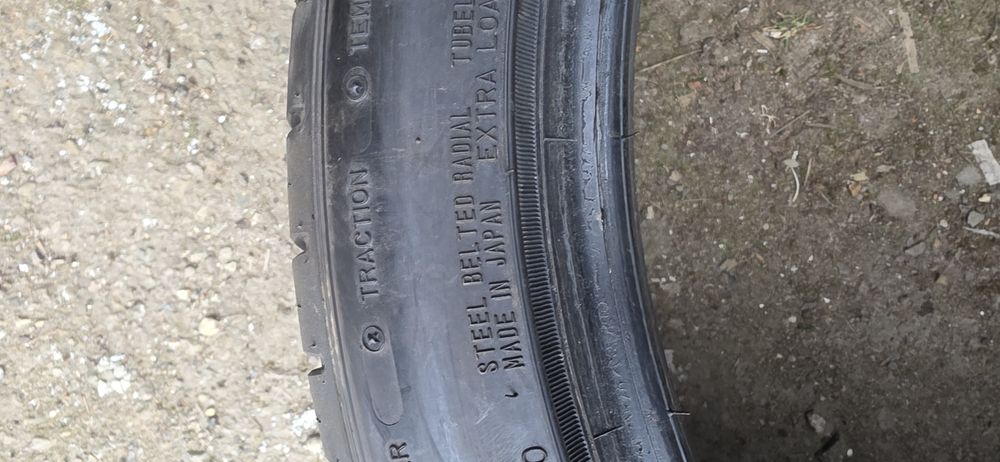 295 35 19 шина 1шт, Falken