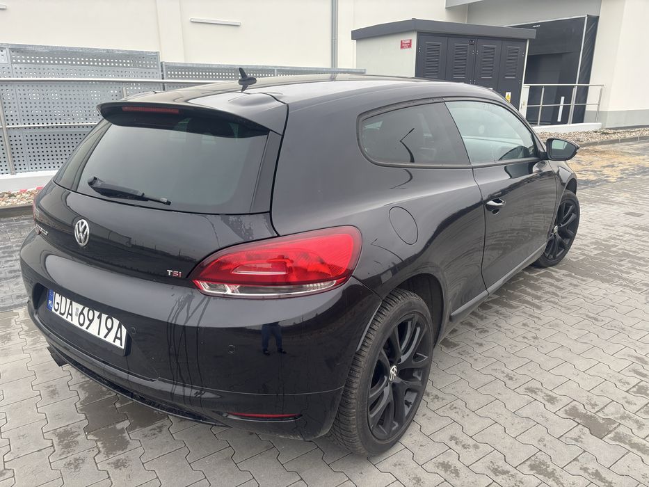 Volkswagen Scirocco 1.4TSI TSI 160KM ZAMIANA  Nowy Rozrzad