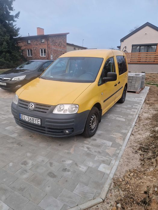 Vw Caddy 2.0 SDI