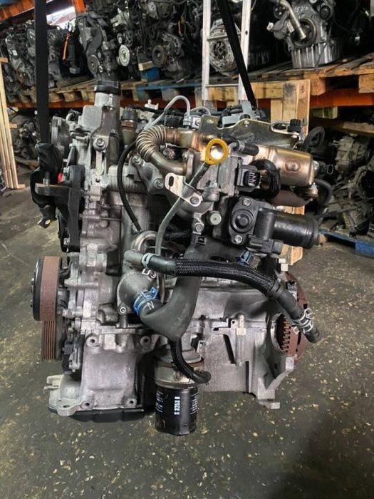 Motor Toyota Corolla 1.4 D4D Ref- 1ND-E52C