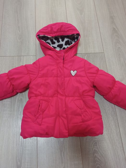 Демісезонна курточка carter's 4