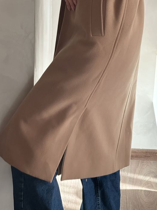 Пальто кашемірове