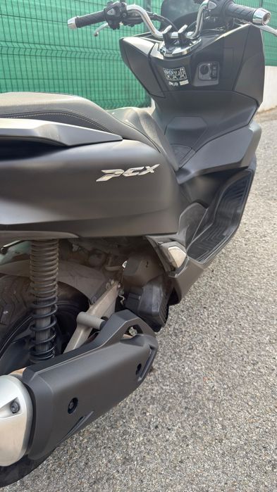 Vendo HONDA PCX 2021