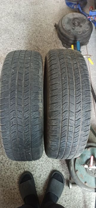 Продам Гуму 2шт 225.65.17 Primewell