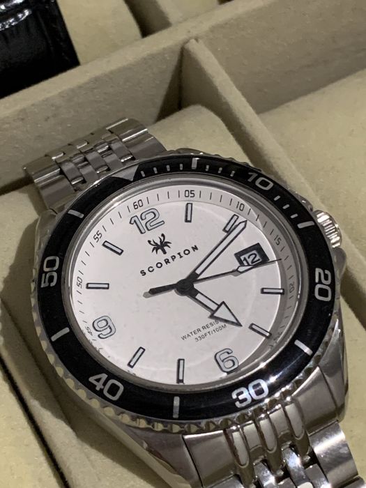 Zegarek Scorpion Diver