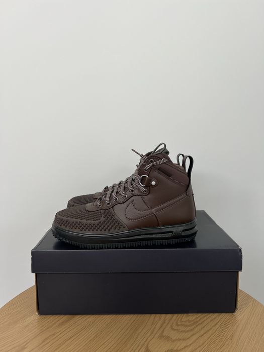 Nike Lunar Force 1 Duckboot Новые Оригинал