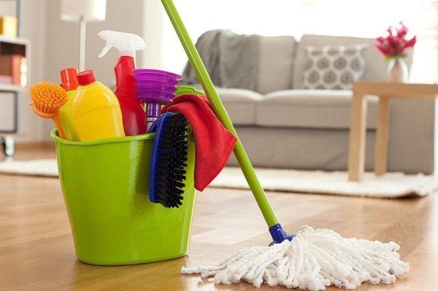 Послуги прибирання