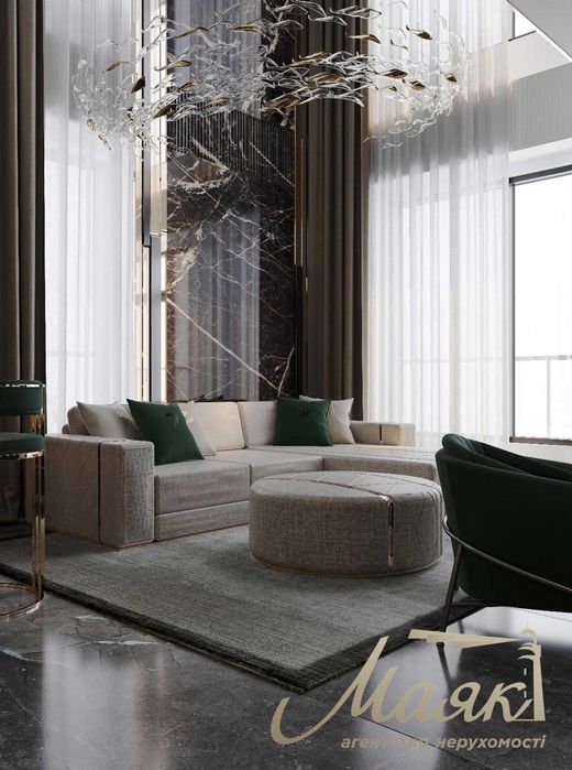 4+-rooms apartment apartment by the address st. Ul Zverinetskaya (area 186,4 m²) - Atlanta.ua - photo 11