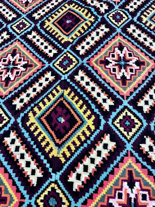 Покривало ткане бабиної скрині