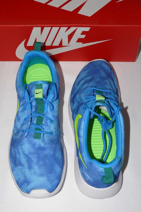 Buty męskie  NIKE ROSHERUN PRINT 655206 rozmiar  44 EU  44,5 EU