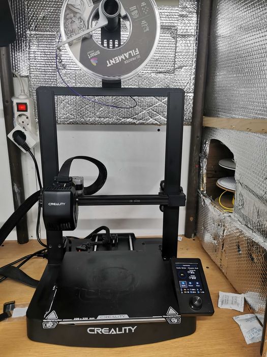 empressora ender-3 v3 se484565601716152322