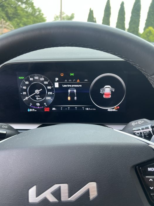 KIA NIRO EV/Кіа ніро 2