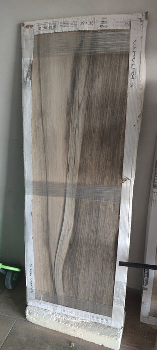 Gres szkliwiony Kauri Brown Mat 60 X 160 Marmara