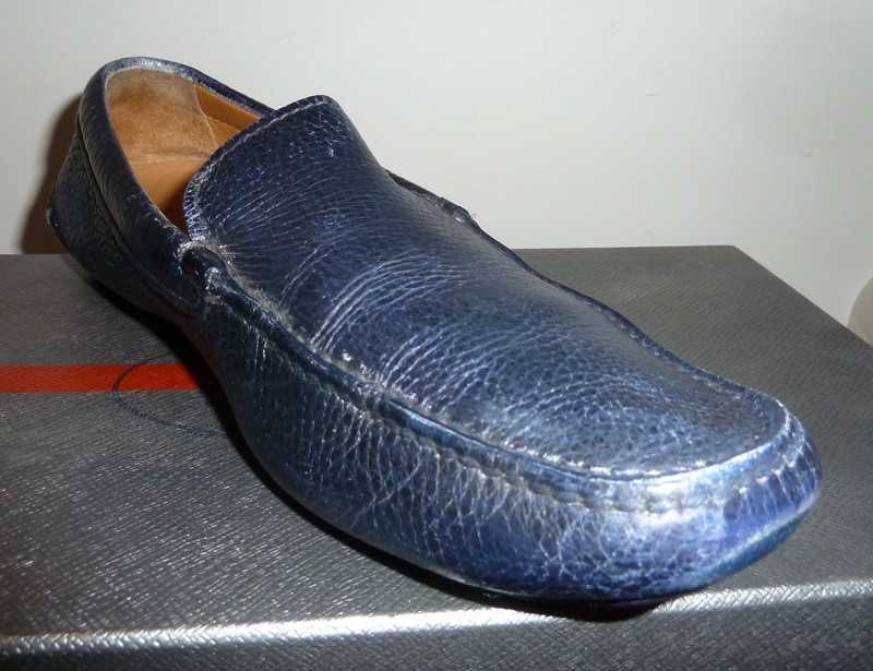 Sapatos usados como novos Prada 41