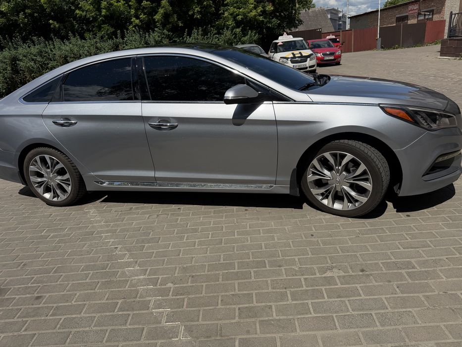 Hyundai Sonata 2015