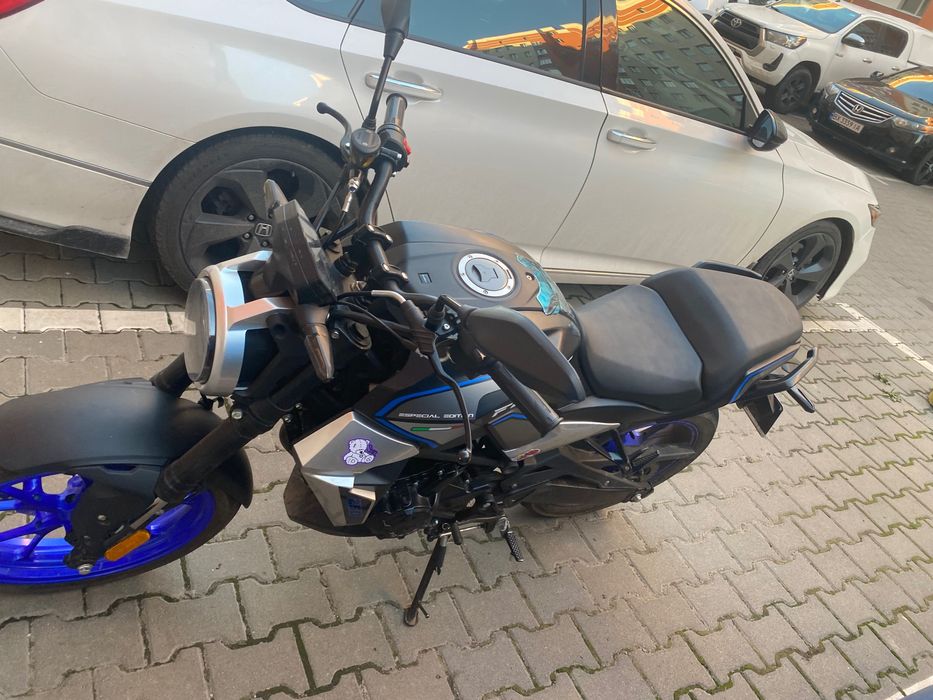 Forte ft250 CKP 24к.с