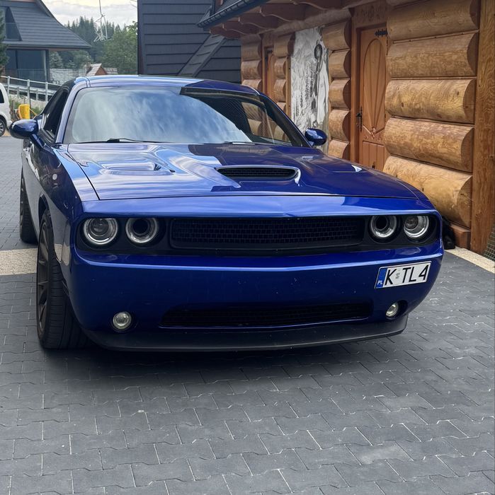 Zderzak przód przedni dodge challenger 08-14r oryginał