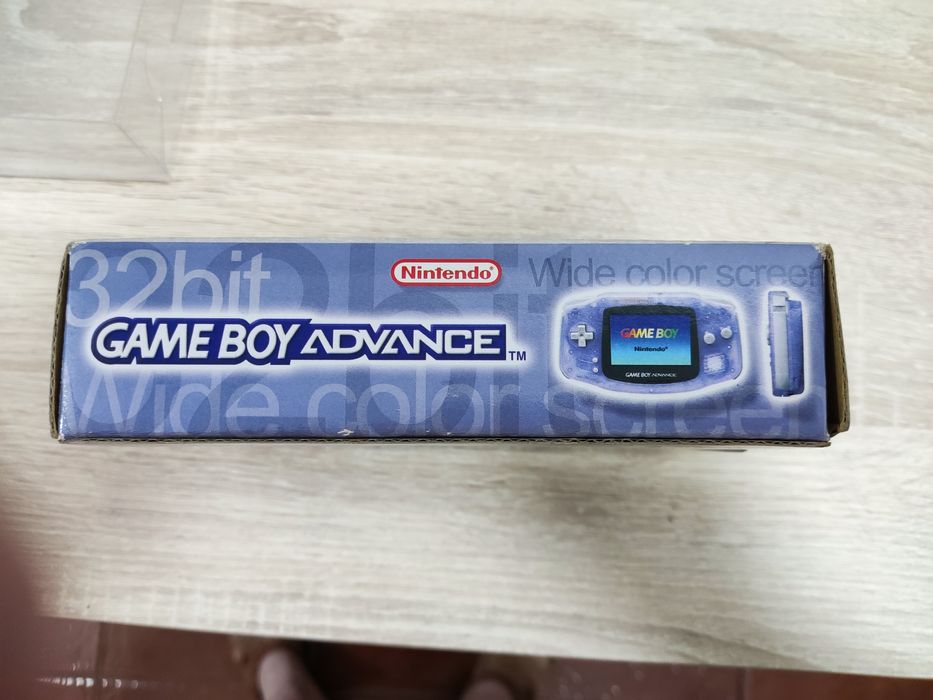 Game Boy advance CIB mais 7 jogos