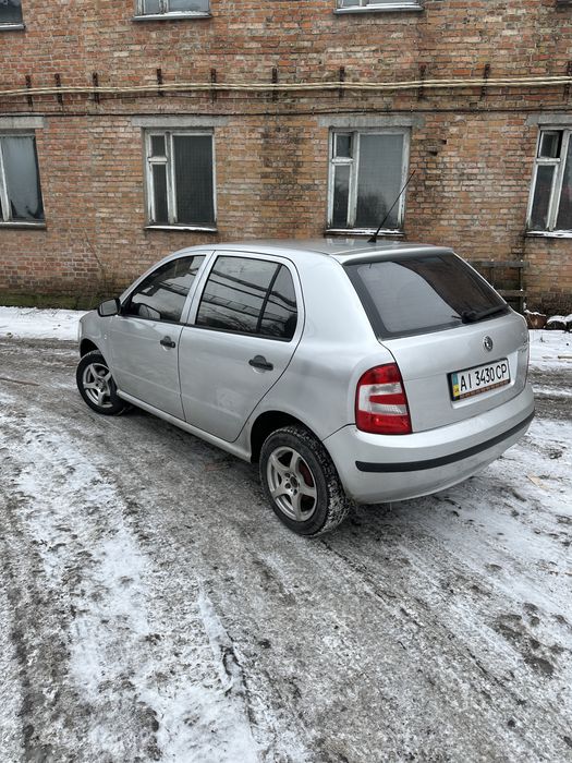 Продам Шкоду, Skoda Fabia 1.2 2006. Обмін