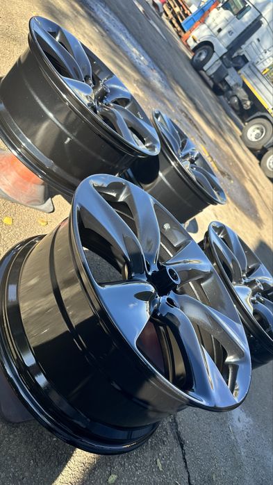 Пескоструй и покраска дисков