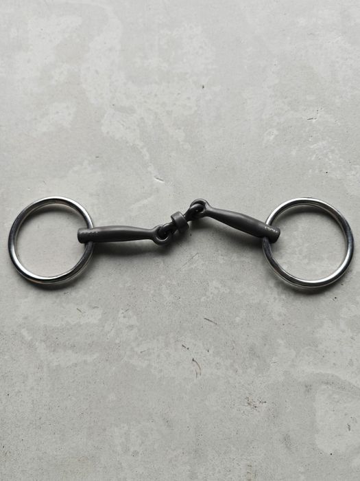 Wędzidło fager alice titanium