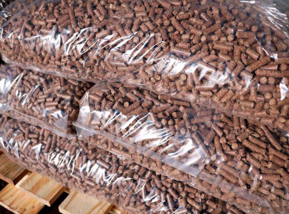 Вугілля, брикети, пелети паливні з маніпулятором