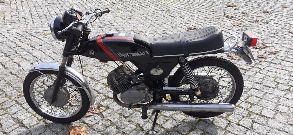 Fórmula 1 em bom estado