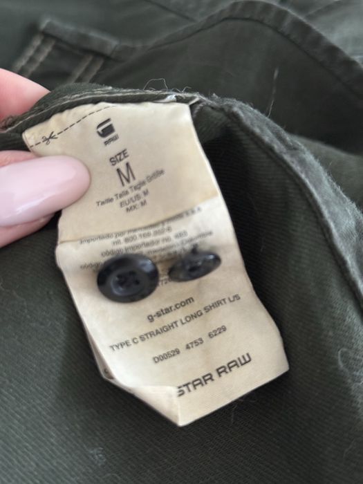 Koszula katana g-star raw