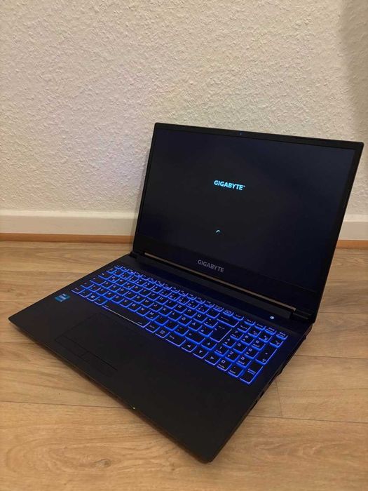 Ігровий ноутбук Gigabyte G5 KD RTX 3060 / i5-11400H / 16GB / 1.5TB