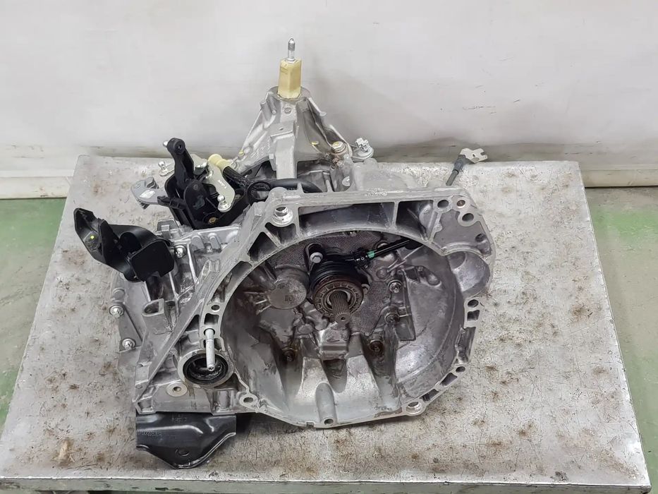 Caixa De Velocidades DACIA SANDERO III STEPWAY EXPRESSION GO JT4012 320101179R