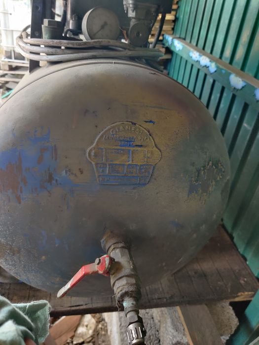 Compressor Hércules