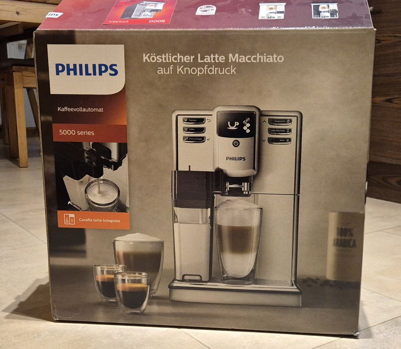 Philips Lattego 5360 ekspres