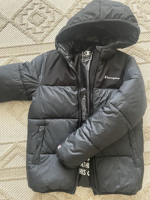 Пуховик champion
