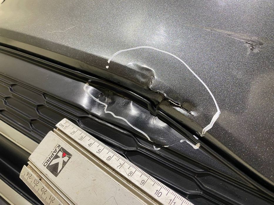 Бампер задний Audi A7 C8 S line | 2018 2019 2020 2021 2022 2023 г.