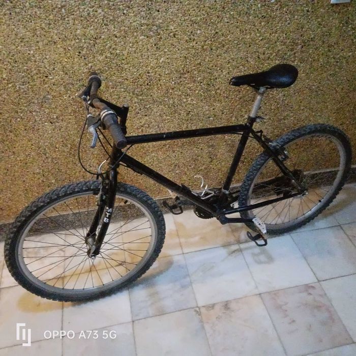 Bicicletas em bom estado