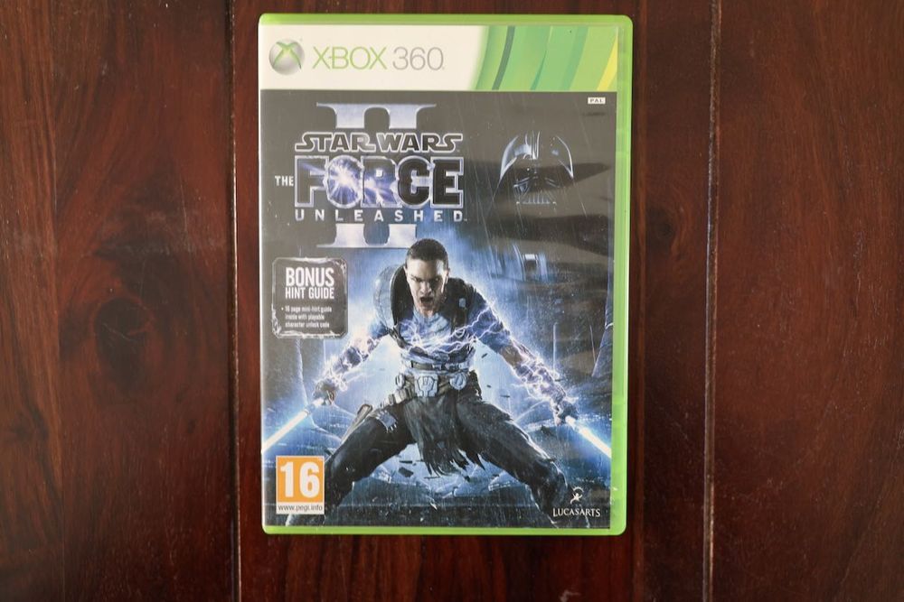 Star Wars: The Force Unleashed II – Xbox 360