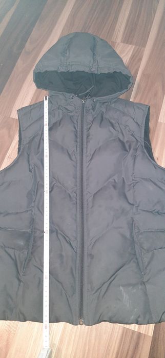 Bezrękawnik kamizelka